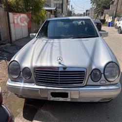 مێرسێدس بێنز E-Class